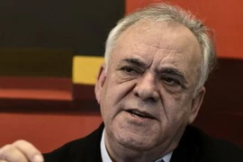 Hy Lạp sẽ giữ vững quan điểm trong đàm phán với các chủ nợ quốc tế