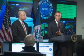 Tổng thống Mỹ ký sắc lệnh về chia sẻ thông tin an ninh mạng