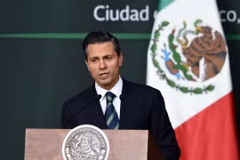 Mexico quyết tâm thúc đẩy cuộc chiến chống tham nhũng