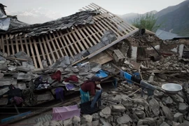 Kinh tế Nepal sẽ “giảm tốc” do ảnh hưởng của trận động đất