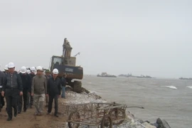 Kênh nối Đáy-Ninh Cơ có vốn đầu tư xây dựng hơn 80 triệu USD