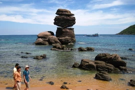 ĐBSCL thu hút 2,2 triệu khách du lịch trong tháng 1/2015