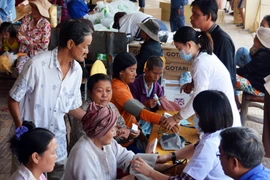 (Ảnh minh họa: Xuân Khu/TTXVN)