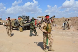 Iran đóng vai trò tích cực trong cuộc chiến chống IS tại Iraq