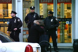 Xả súng tại cửa hàng tạp hóa ở Mỹ làm 7 người thương vong