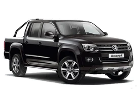 Mẫu xe bán tải Amarok. (Nguồn: volkswagen-vans.co.uk)