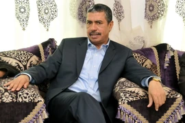 Thủ tướng Yemen Khalid Bahah. (Nguồn: AFP/TTXVN)