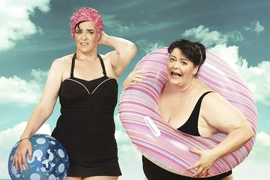 Độc đáo bộ ảnh người phụ nữ trước và sau khi giảm được 68kg