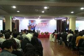 Kỷ niệm 84 năm thành lập Đoàn TNCS Hồ Chí Minh tại Nga