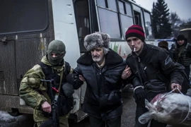 OSCE kêu gọi ngừng bắn ở miền Đông Ukraine để sơ tán dân