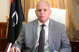 Trưởng đoàn đàm phán GNC Awad Abdul Sadiq. (Nguồn: facebook)