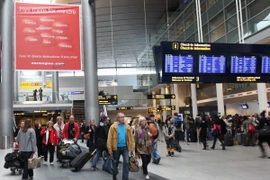 Ảnh minh họa. (Nguồn: THX/TTXVN)