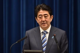 Ông Abe sẽ là thủ tướng đầu tiên của Nhật phát biểu trước Quốc hội Mỹ