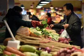 Ấn Độ: Tỷ lệ lạm phát giảm mạnh tháng thứ tư liên tiếp