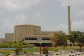 Hai nhà máy điện hạt nhân trên sẽ được xây dựng gần Kanupp (Nhà máy Điện hạt nhân Karachi). (Nguồn: candu)