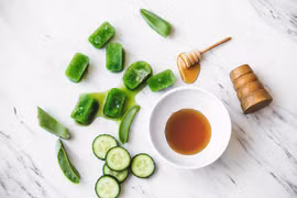 Nghiên cứu năm cách làm đẹp bất ngờ từ đá viên trong tủ lạnh