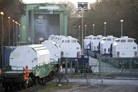 UAE đưa ra các kế hoạch quản lý chất thải hạt nhân, phóng xạ