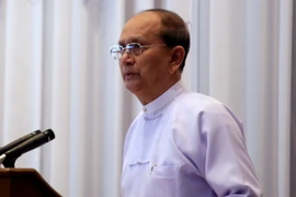 Tổng thống Myanmar tổ chức hội nghị thảo luận các vấn đề đối nội