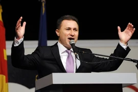 Thủ tướng Macedonia bị cáo buộc nhận khoản hối lộ 22 triệu USD