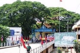 Cây cầu nối Thái Lan và Myanmar. (Nguồn: wikipedia)