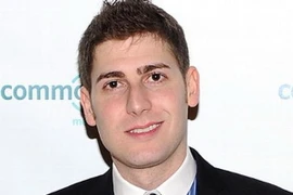 Ông Eduardo Saverin, người đồng sáng lập Facebook là một trong những nhà đầu tư chính của quỹ. (Nguồn: Getty Images)