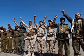 Các phe phái đối lập ở Yemen đàm phán giải quyết khủng hoảng