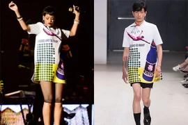 Nỗ lực xóa nhòa lằn ranh giới tính trong lĩnh vực thời trang