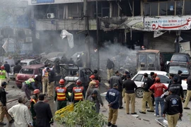 Pakistan công khai cáo buộc tình báo Ấn Độ hậu thuẫn khủng bố