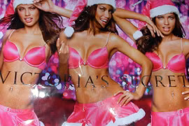 Người tiêu dùng đòi Victoria’s Secret phải có đồ lót cỡ lớn