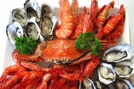 Nghiên cứu cách thức giúp loại bỏ các đồ hải sản bị ô nhiễm