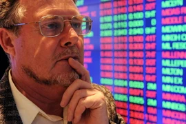 Chứng khoán châu Âu mất giá sau vụ tai nạn máy bay tại Pháp