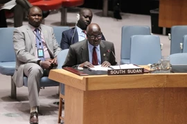 Hội đồng Bảo an thông qua cơ chế cho phép trừng phạt Nam Sudan