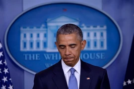 Cảnh sát Mỹ bắt đối tượng dọa giết Tổng thống Obama