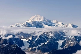 Núi McKinley. (Nguồn: THX/TTXVN)