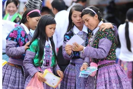 (Ảnh minh họa: Minh Đức/TTXVN)