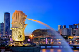 Singapore mở chiến dịch thu hút khách du lịch quốc tế