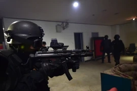 APEC nhất trí tăng cường phối hợp phòng chống khủng bố