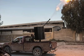 Nhóm phiến quân đầu tiên do Mỹ hậu thuẫn tại Syria tan rã