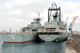 Iran kiểm soát đa số tuyến vận tải biển quan trọng của thế giới