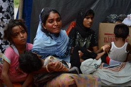 Liên hợp quốc kêu gọi tiếp nhận người di cư trên biển