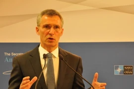 NATO sẽ triển khai lực lượng phản ứng nhanh tại Đông Âu