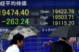 (Nguồn: AFP/TTXVN)