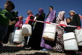 Pháp sẽ trình đề xuất về hòa đàm Israel-Palestine trong 12 ngày