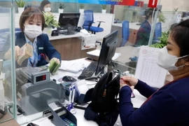 Thuế là một trong những nguồn thu chủ yếu của ngân sách nhà nước. (Ảnh: Trần Việt/TTXVN)