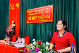 Thủ tướng Chính phủ phê chuẩn nhân sự lãnh đạo tỉnh Bắc Kạn 