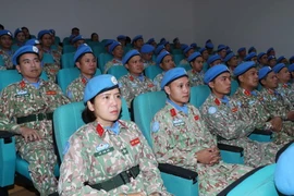 Tổng kết nhiệm kỳ của Đội Công binh số 2, Bệnh viện dã chiến cấp 2 số 5 