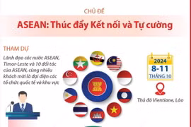 Hội nghị Cấp cao ASEAN lần thứ 44, 45 và các Hội nghị Cấp cao liên quan