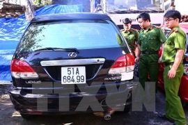 Ảnh minh họa. (Nguồn: TTXVN)