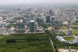 Ảnh minh họa. (Nguồn: TTXVN) 