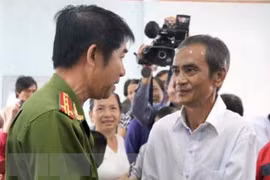 Bộ Tài chính đề nghị làm rõ trách nhiệm hoàn trả lại số tiền hơn 10 tỷ đồng bồi thường cho ông Huỳnh Văn Nén. (Ảnh: TTXVN)